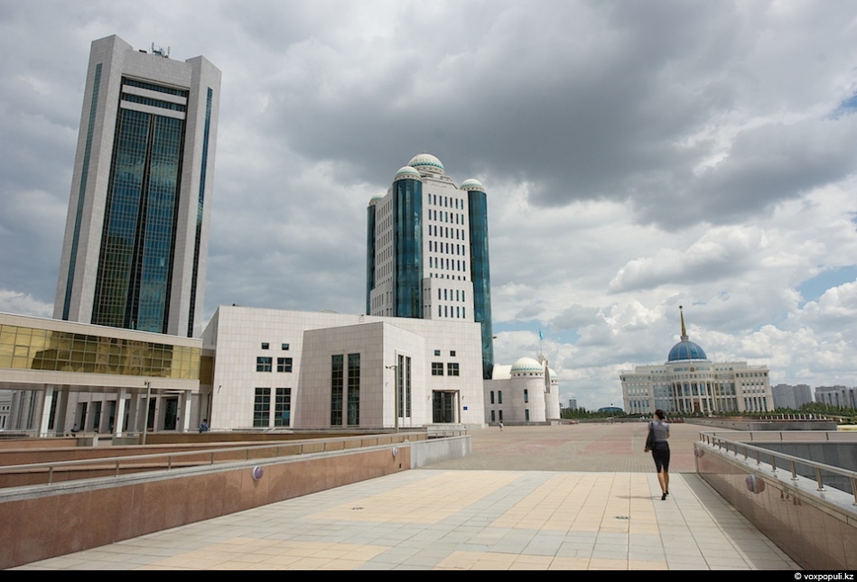 Жаңғыруға жетелейтін бастамаға қолдау білдірді