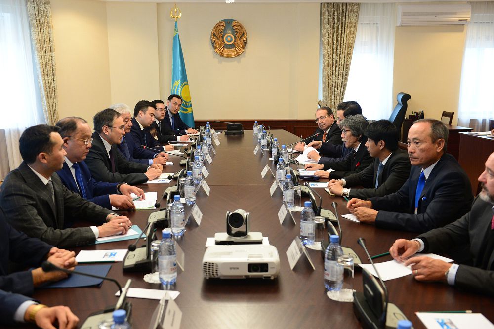 Елімізде сабанды қайта өңдеу кәсіпорны ашылады