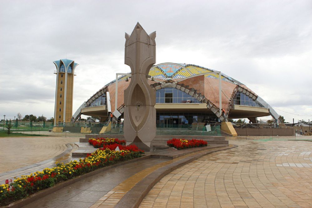 Бірліктің киелі бесігі