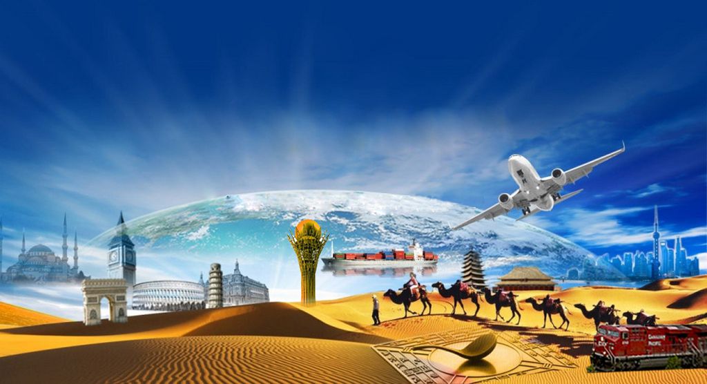 Жібек жолы байланыстарды жаңғырта түседі