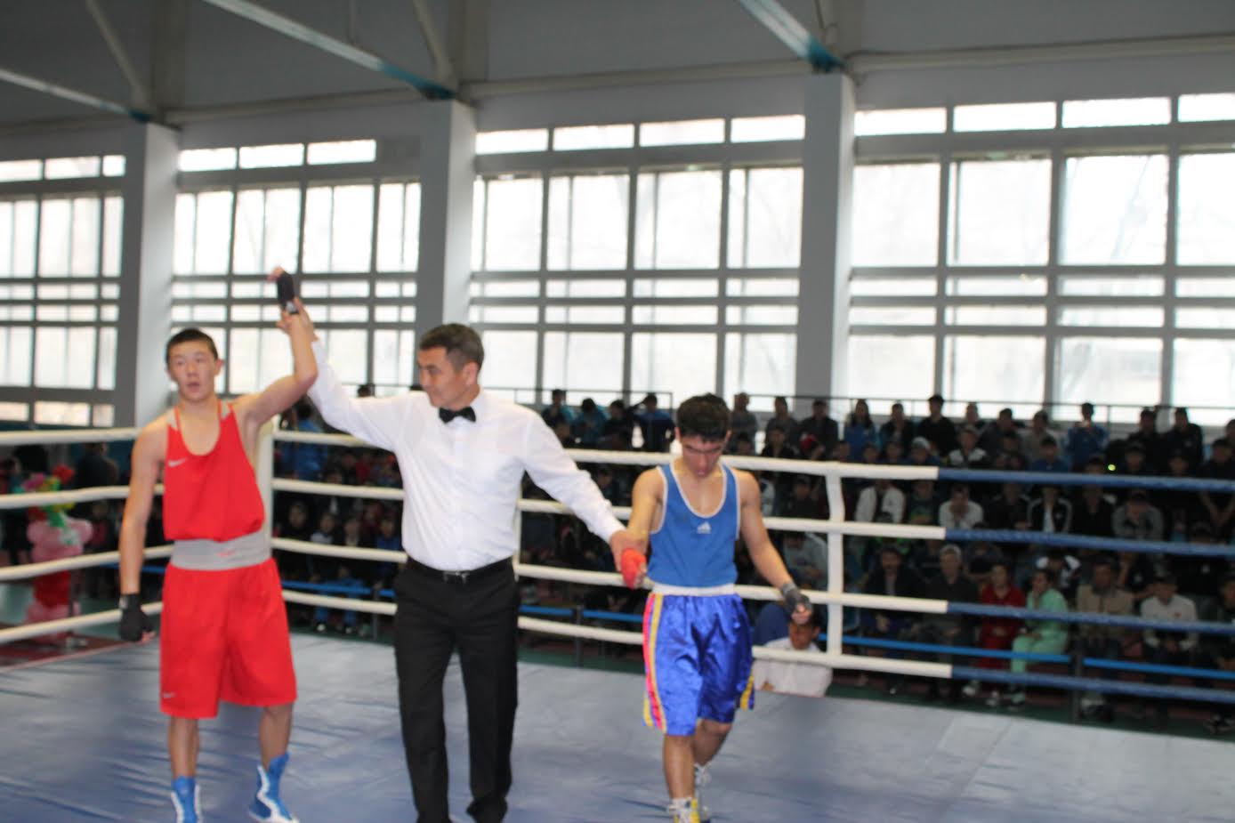 ​ Тшановтың турнирі табысты өтті 