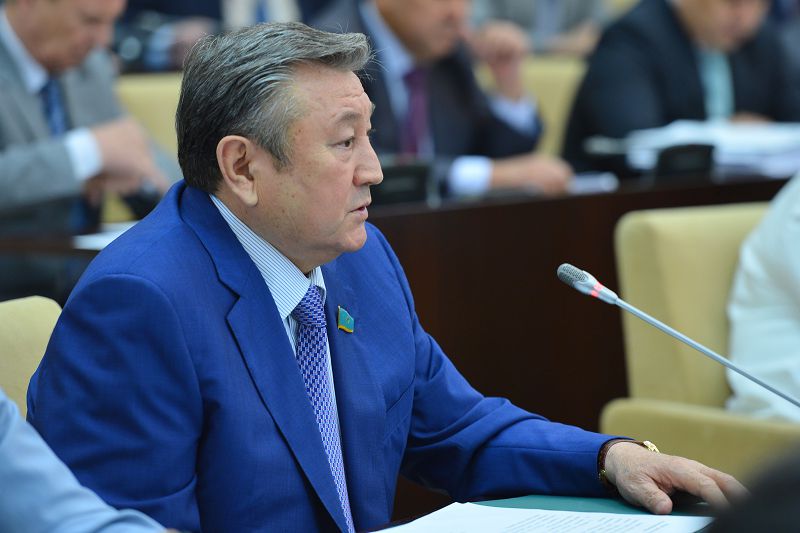 Қайраты мен ақылы – жүрегінде