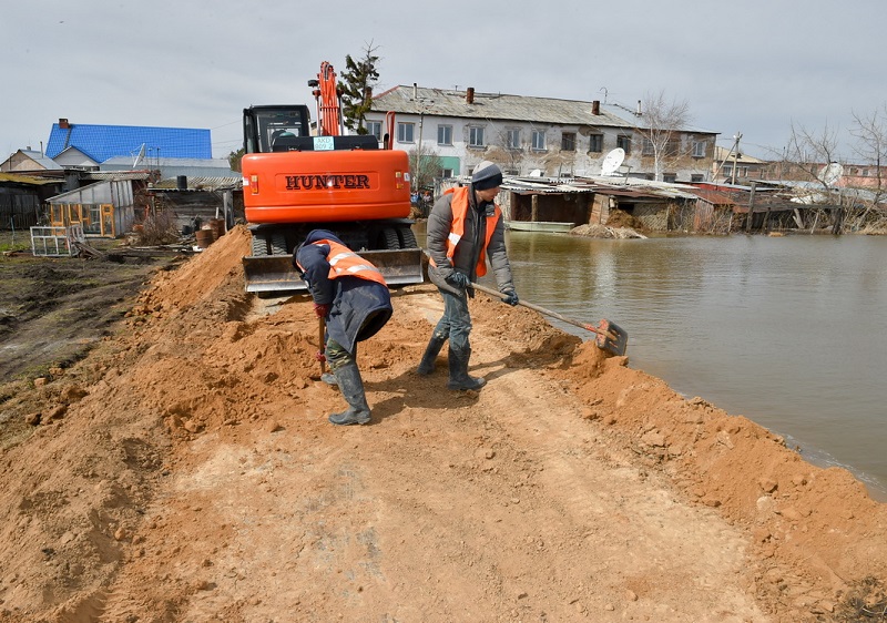 ​Петропавлда төтенше жағдай жарияланды 