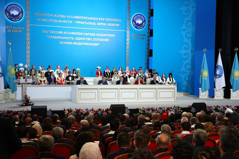 Елбасы терроризмге қарсы іс-қимыл жоспарын әзірлеуді тапсырды