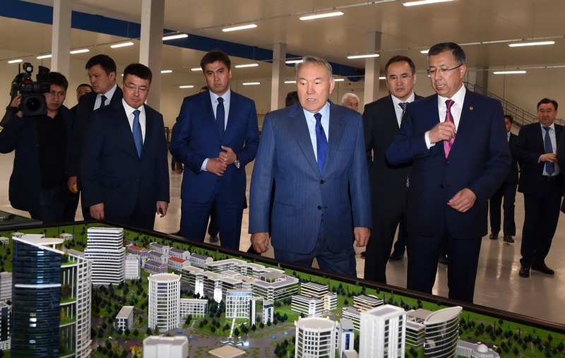 Оңтүстікте жағымды жаңалық көп