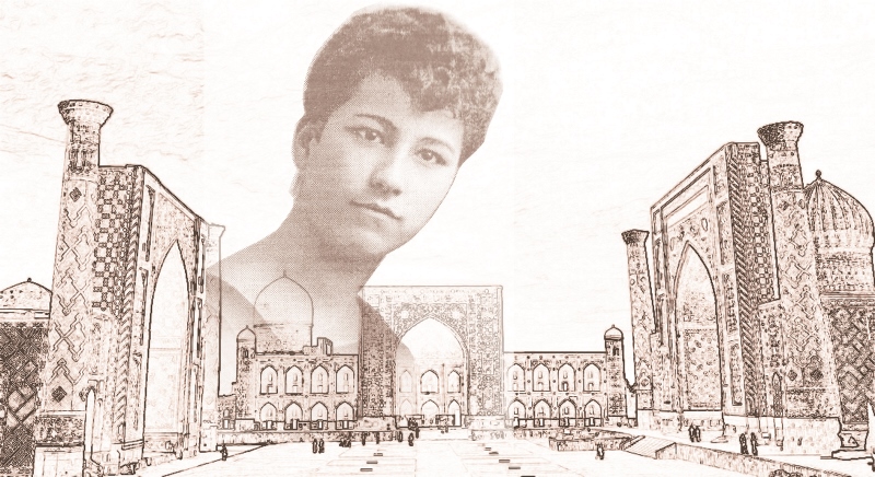 Әуезов ғашық болған Ғайыпжамал...