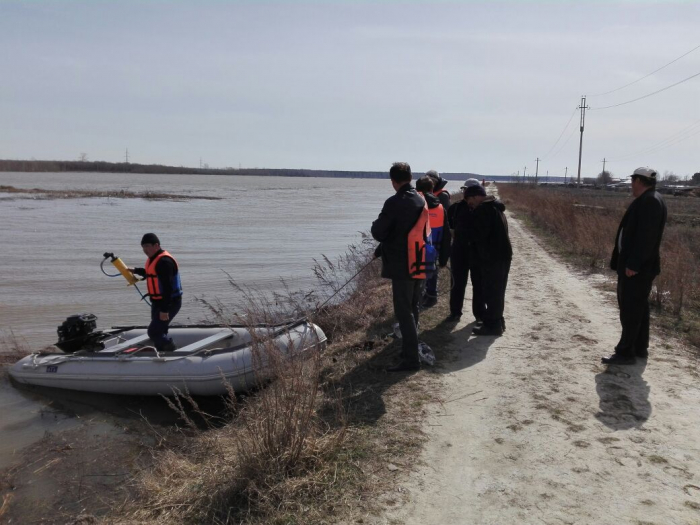 СҚО-да төрт елді мекеннің тұрғындары эвакуацияланды