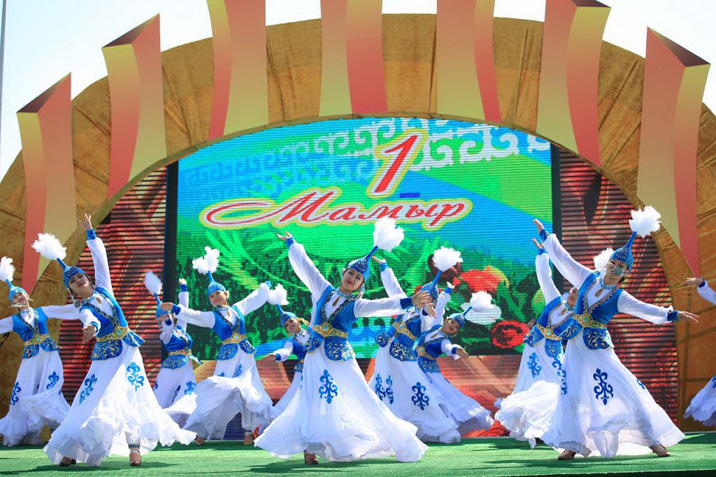 Тұғырымыз – тұрақтылық, таңдауымыз – тағаттылық 