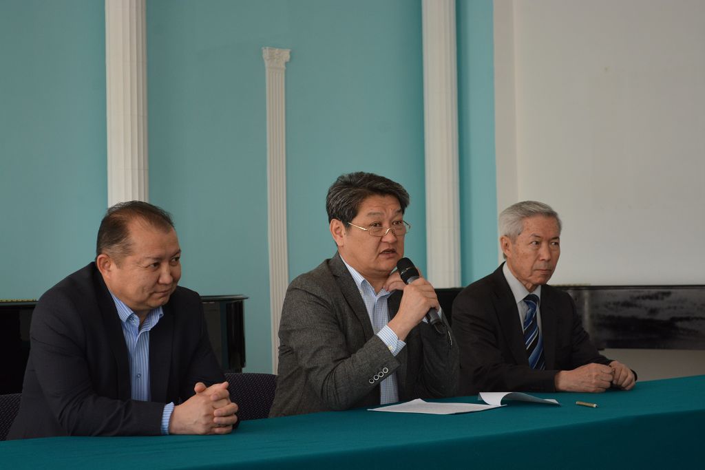 Ортақ мұрат  – отанның гүлденуі