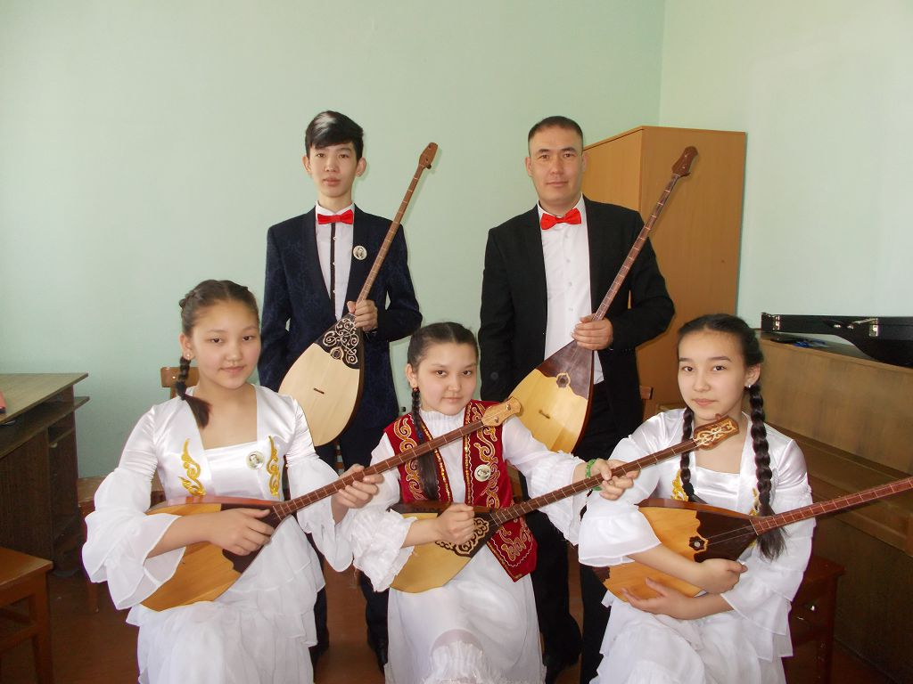 Балғын дарын бағбаны