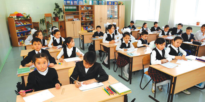 Жаңа оқу жылынан бастап бірқатар пәндер музейде өтеді