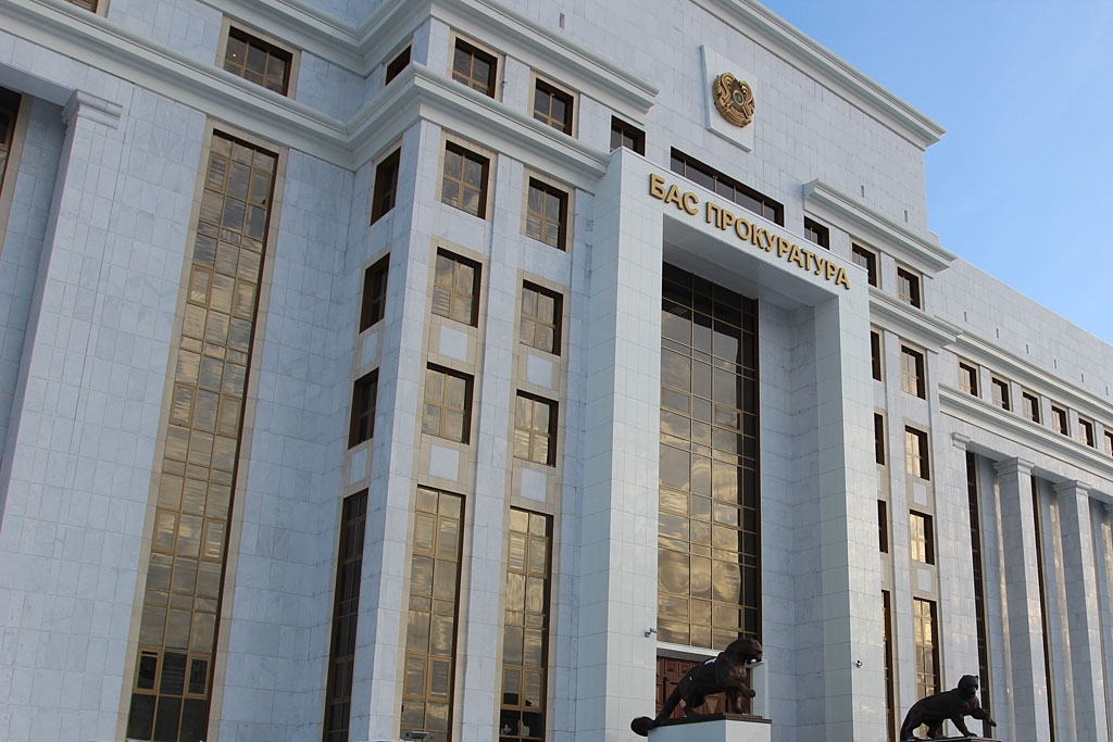  Бас прокуратура америкалық құқық қорғау мекемелеріндегі кадр қызметі жүйесімен танысты 