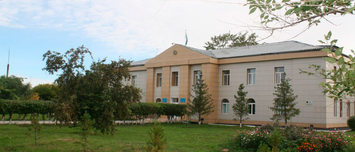 Уақыт талабына– іспен жауап 