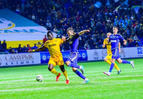 «Ел-Класико» немесе қазақстандық қарсы тұру