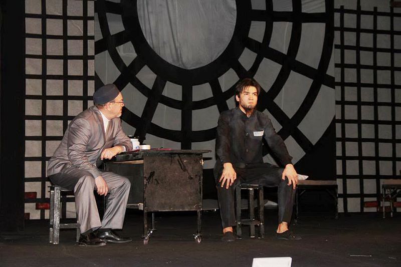 Дертке дауа іздеген драма