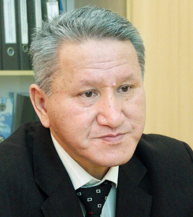 Мемлекет  тірегі – руханият