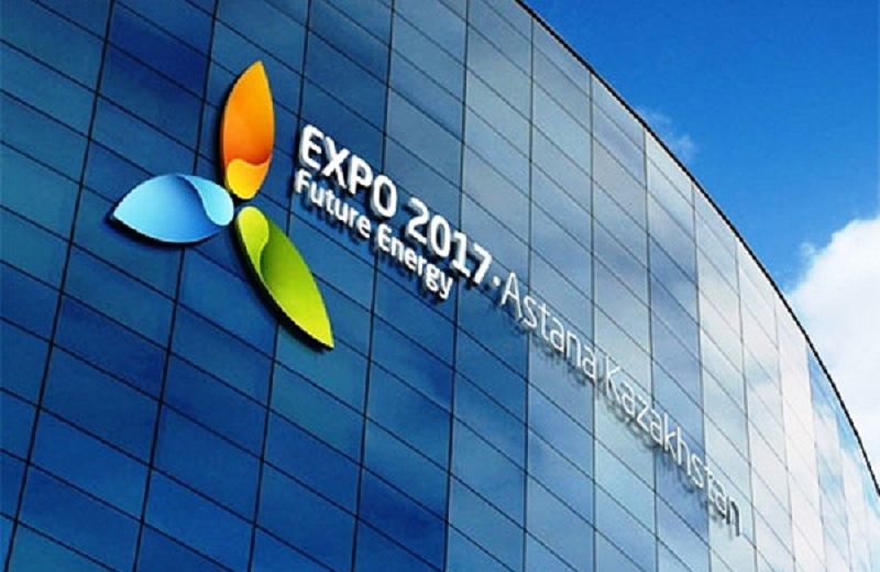 ЭКСПО-ның ашылуын LED-экрандардан тамашалаймыз