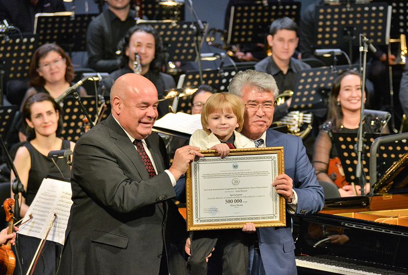 «Классикалық музыканың жаңа жұлдыздары жарқырады»