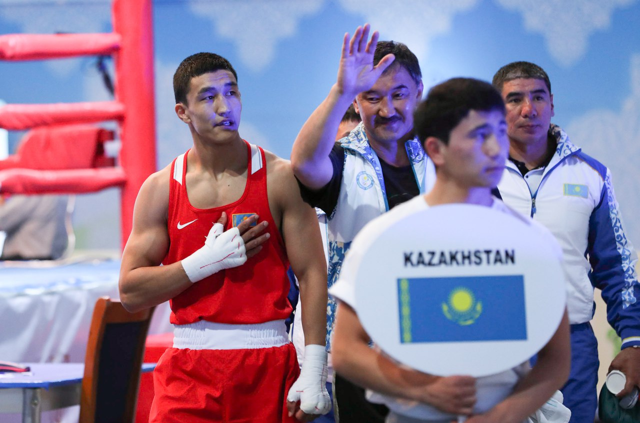 ​Азия чемпионаты: қазақ-өзбек «айқасы»