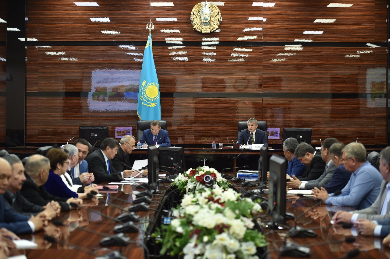 ОҚО аграрлық саланы ғылыммен сабақтастыра отырып дамытпақ