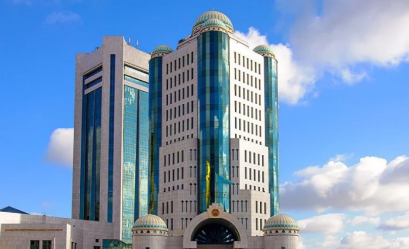 Кейбір заңнамаларға өзгерістер таныстырылды