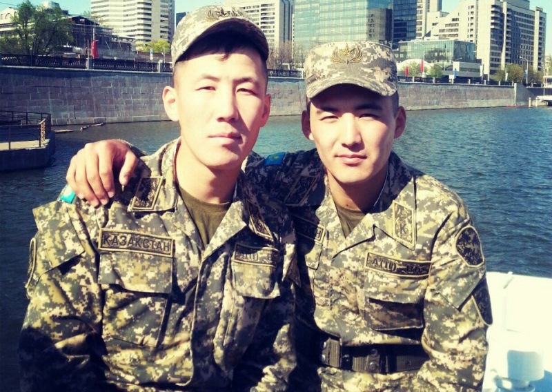 Әскерилер әулеті