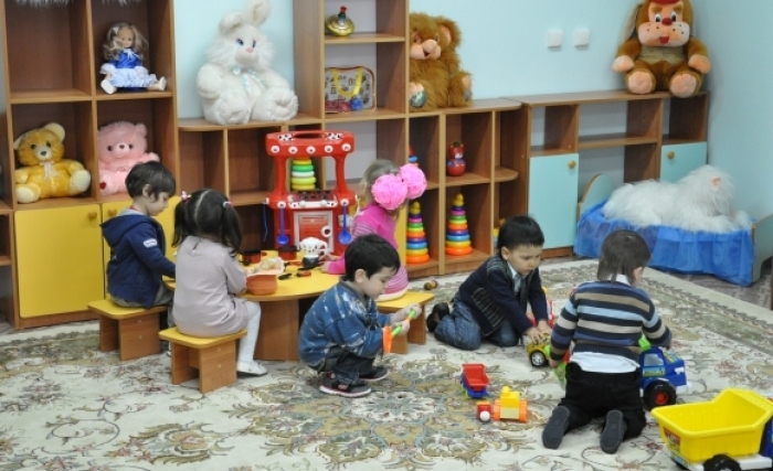 Мемлекеттік тілде тәрбиелейді