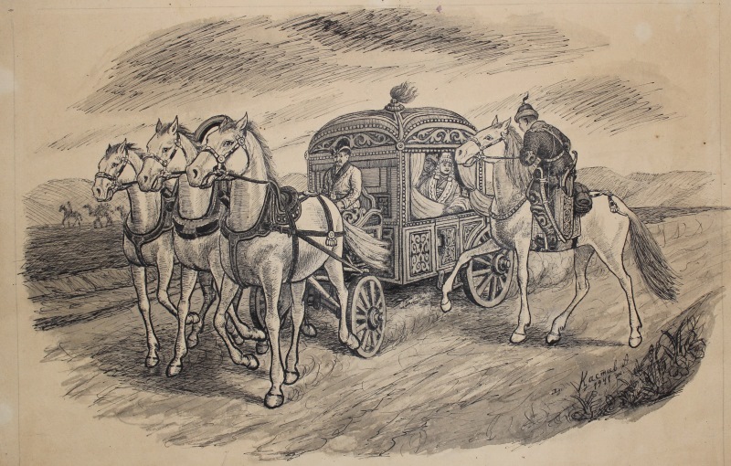 Қастеевтің Оралдағы қолтаңбасы