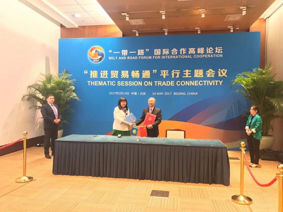 Қазақстаннан Қытайға бал экспорттау жөнінде келісім жасалды