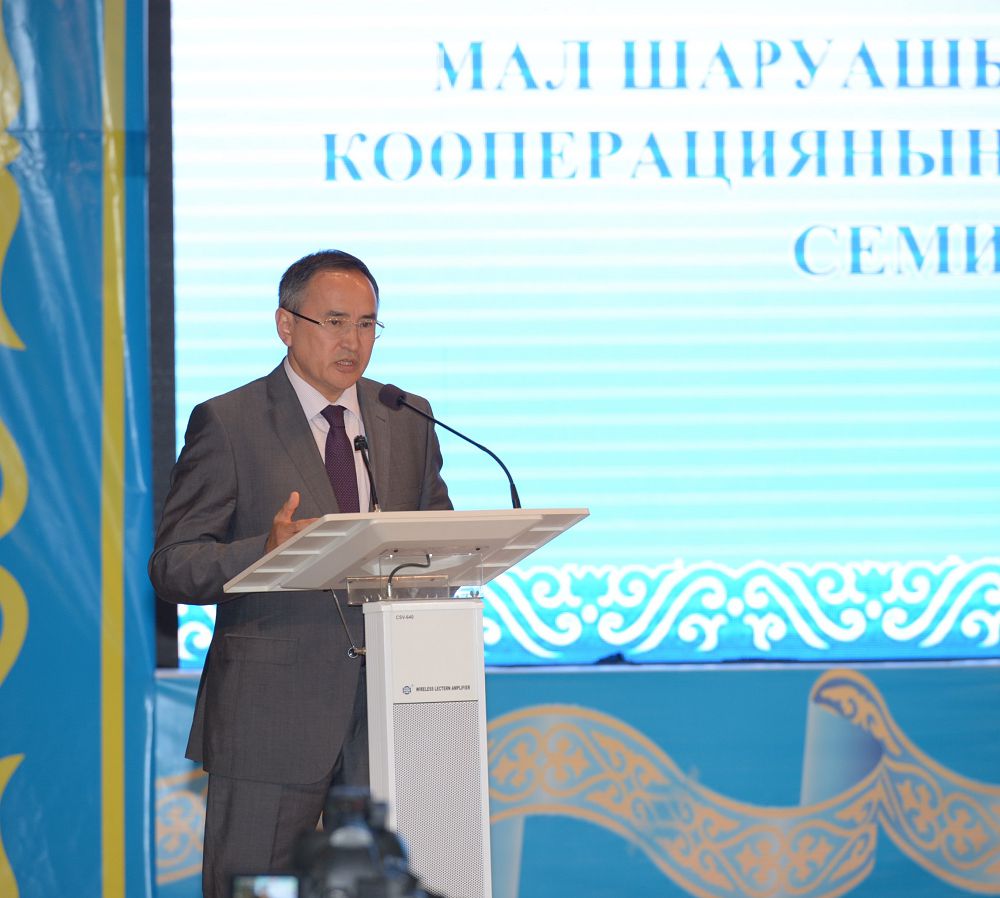 Вице-премьер Мырзахметовтің Қызылорда облысына жұмыс сапары