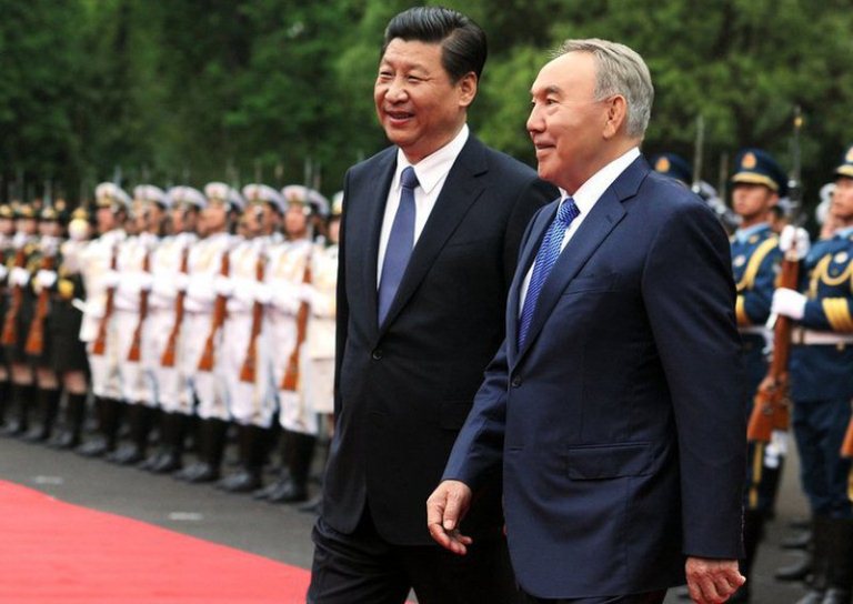Қазақстан – трансқұрлықтық транзиттік тасымалдаудың «чемпионы» -  Си Цзиньпин