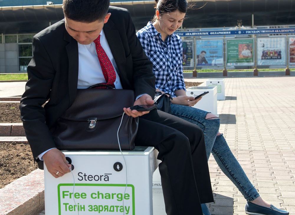 Қуат пен қуаныш сыйлайтын құрылғылар