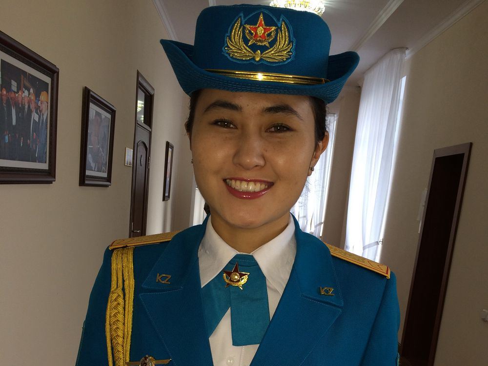 Қаруға епті ару 