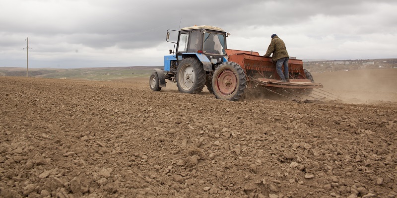 Солтүстік Қазақстан диқандары көктемгі егіс науқанына жаппай кірісті