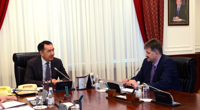 «Электронды үкімет» мәселелері талқыланды