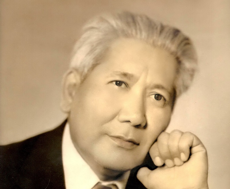 Үлкен жүректі азамат