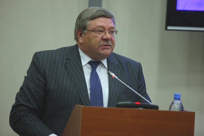 Иоган Меркель ҚР Конституциялық Кеңесінің мүшесі қызметіне тағайындалды