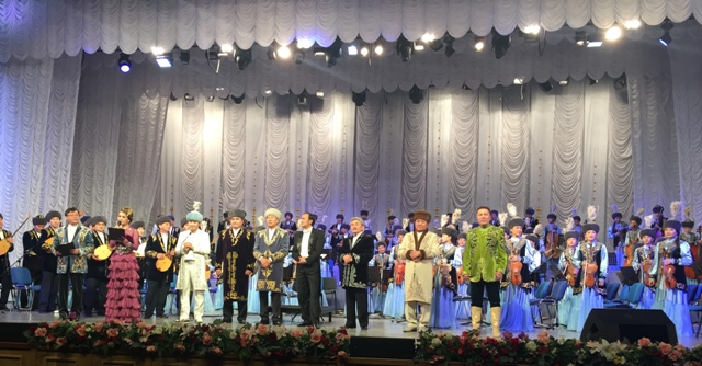 Шоқан және музыка