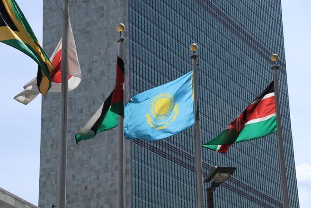 ЮНЕСКО-мен ширек ғасыр біргеміз