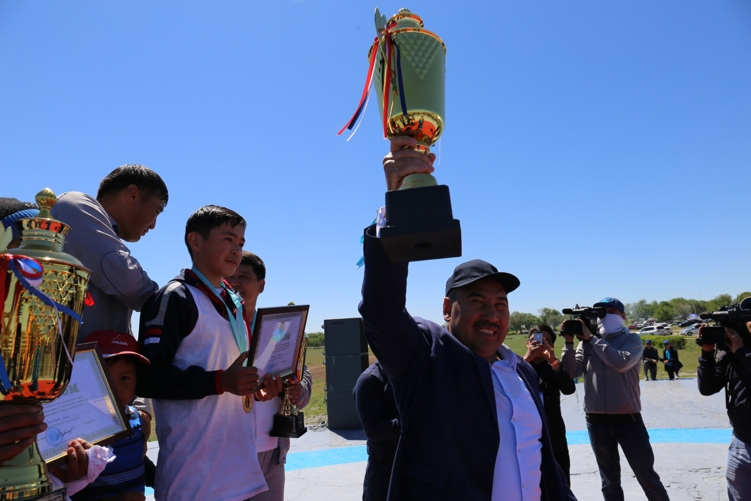 Алашордаға арналған аламан