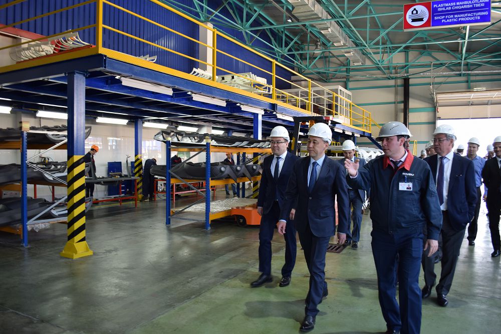 Өзбек ағайынмен ортақ мүдде бар