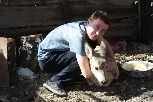 Ауылдың ерке елігі