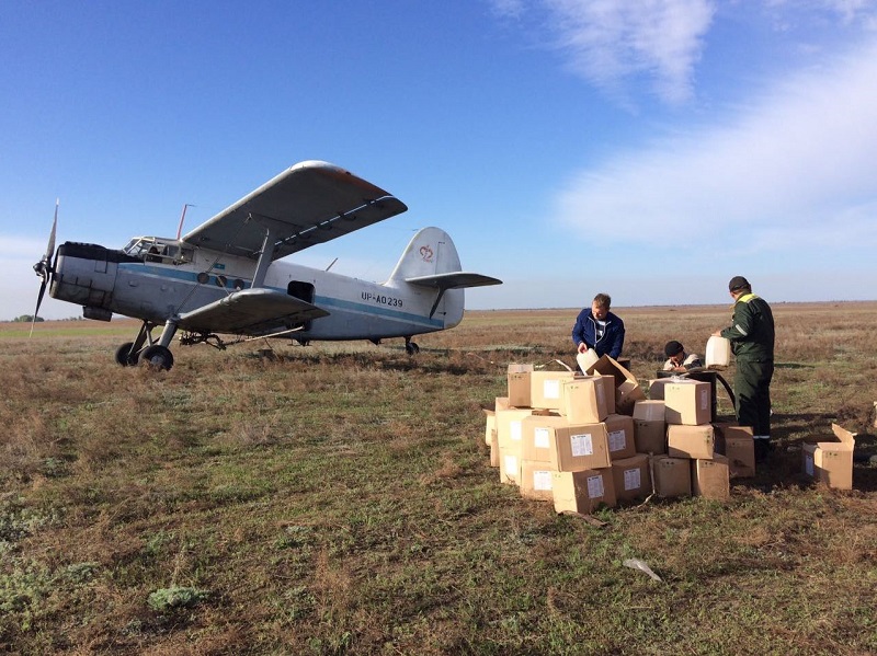 Павлодарда шіркейлерге қарсы жұмыс қолға алынды