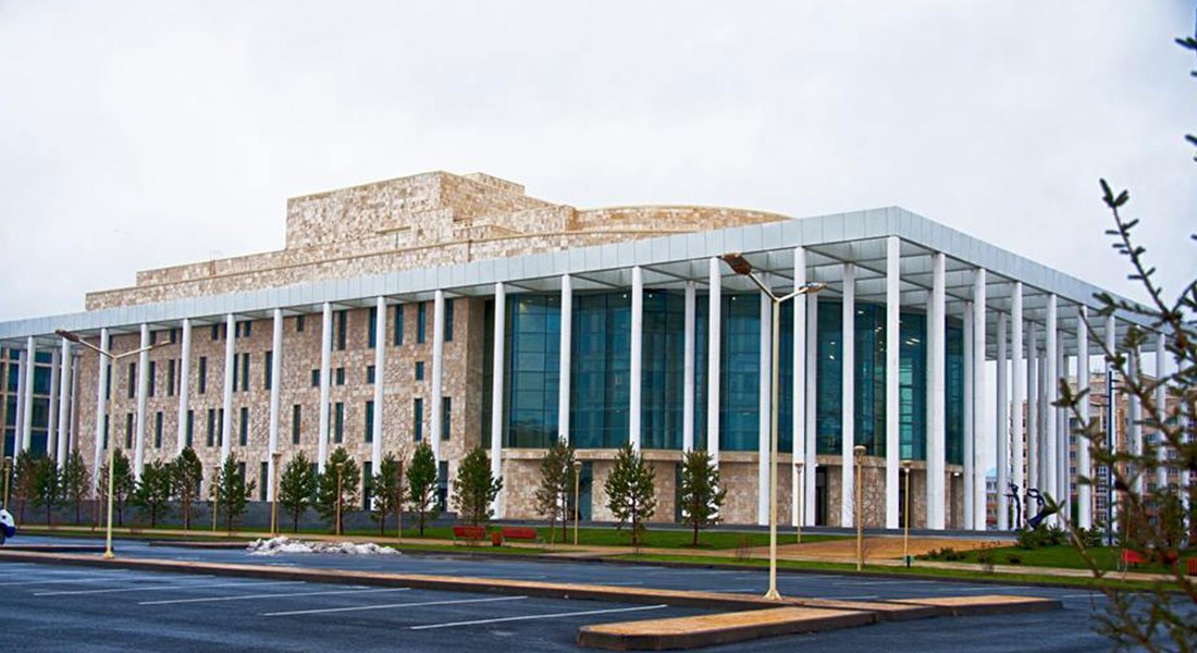 «Астана Балет» театрында Еуропа күніне ар­­налған концерт өтті 