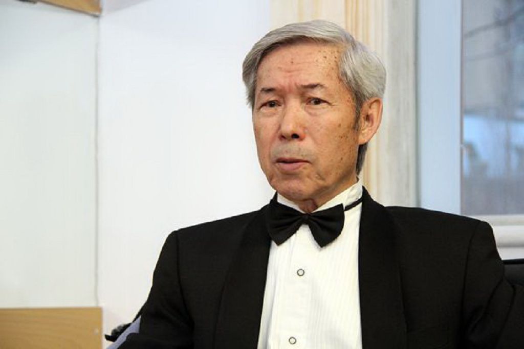 Нұрғали Нүсіпжанов: Жаңғыруға апаратын жарқын жол 