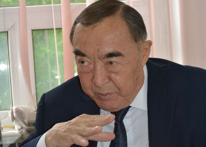 Юлдаш Азаматов:  Біз – бәйтеректің бір бұтағымыз