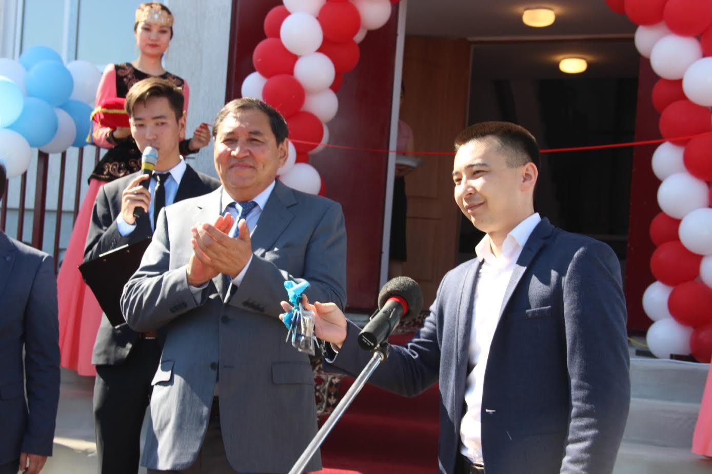 Атырауда 120 жас отбасы баспаналы болды