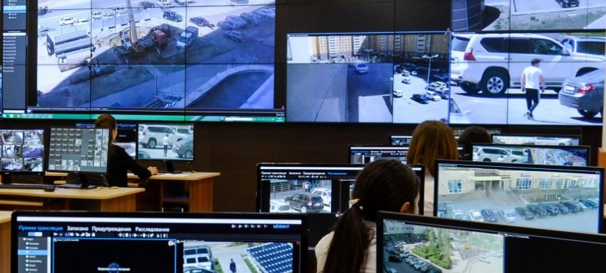 Астана аумағының 80%-ы бейнебақылауда болады