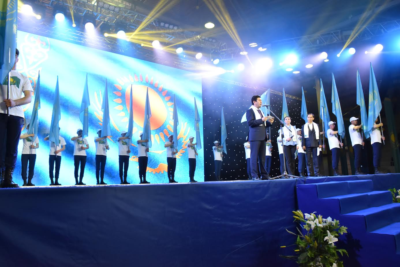 Қарағандыда «Ұлы дала елінің рәміздері жасасын!» атты облыстық форум өтті