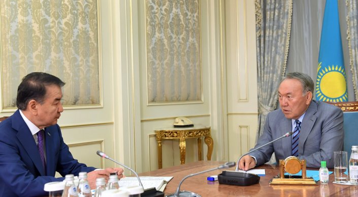 Елбасы кәсіпкерлікті тексеру азаймай отырғанын айтты